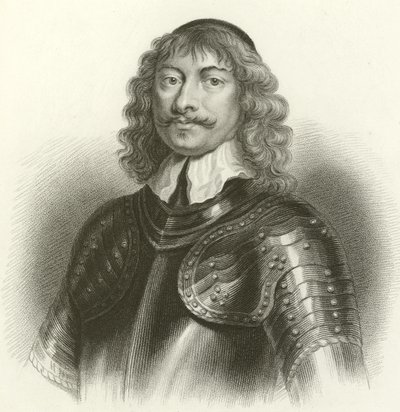 James Graham, Marquis of Montrose by English School