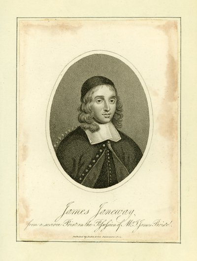 James Janeway by English School