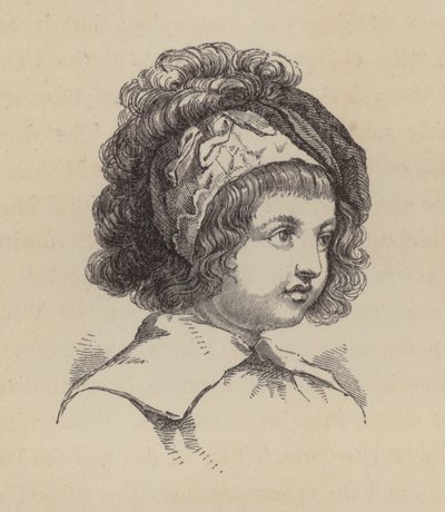 James, Lord Beauclerk, second son of King Charles II and Nell Gwyn by English School