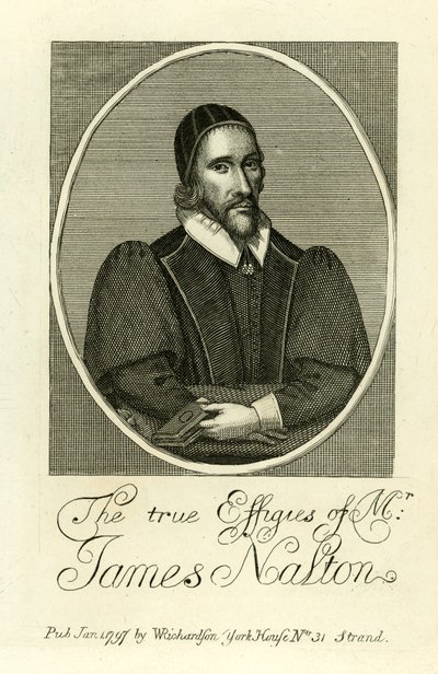James Nalton by English School