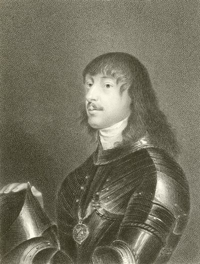 James Stanley, Earl of Derby by English School