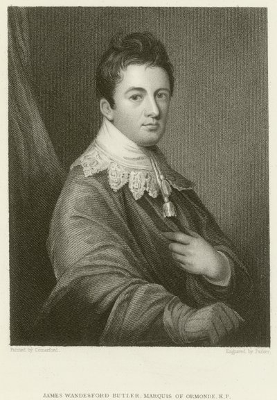 James Wandesford Butler by English School