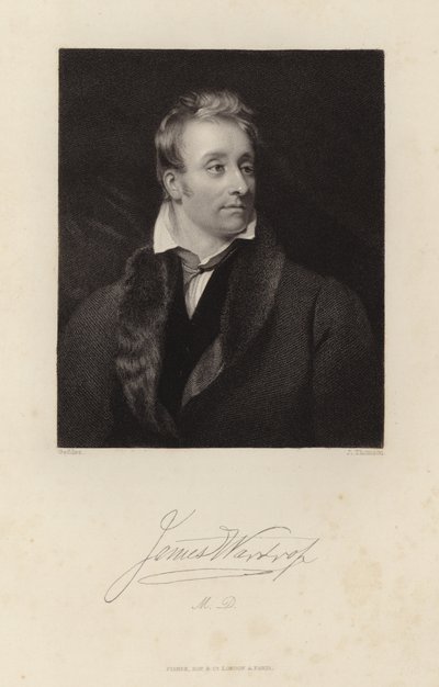 James Wardrop by English School