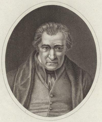 James Watt by English School