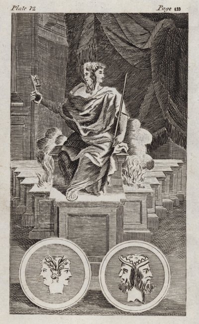 Janus by English School