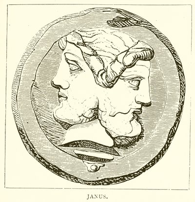 Janus by English School