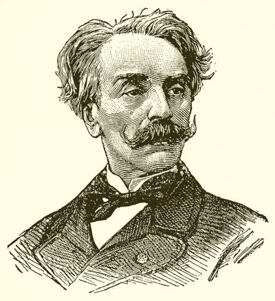 Jean-Leon Gerome by English School