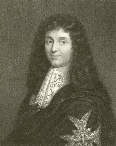 Jean Baptiste Colbert by English School