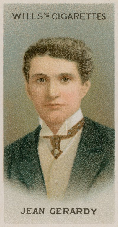 Jean Gerardy by English School