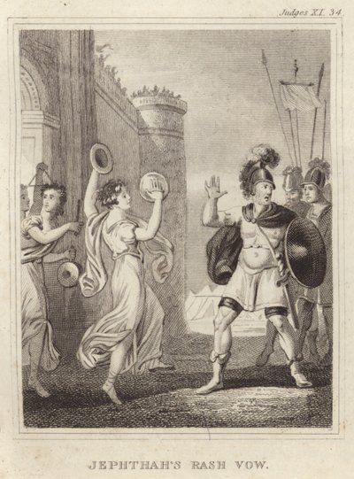 Jephthah