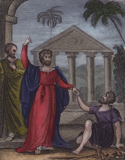 Jesus of Nazareth is a name ... by English School