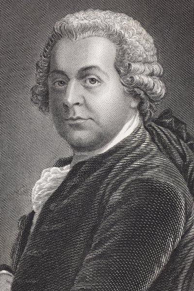 John Adams, from 