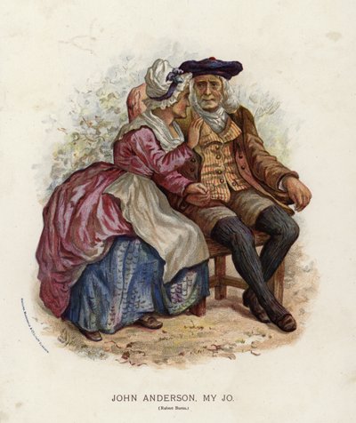 John Anderson, My Jo by English School