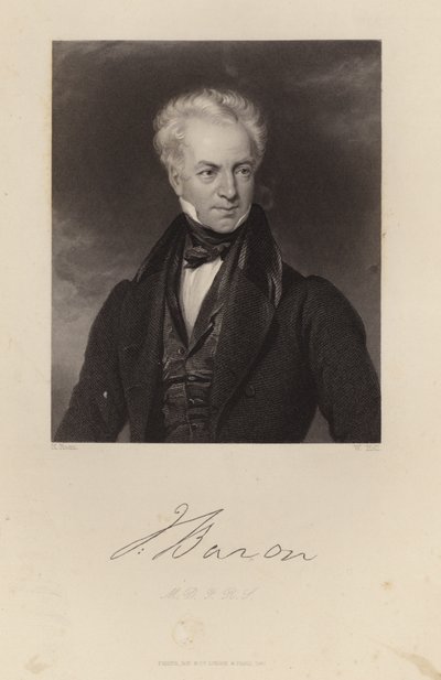 John Baron, English physician by English School