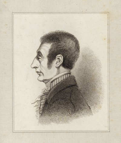John Bellingham, Assassin of Prime Minister Spencer Perceval by English School