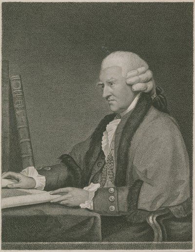 John Boydell, Lord Mayor of London 1785 by English School