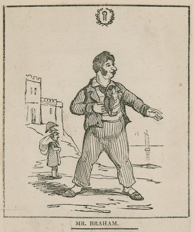 John Braham, singer by English School