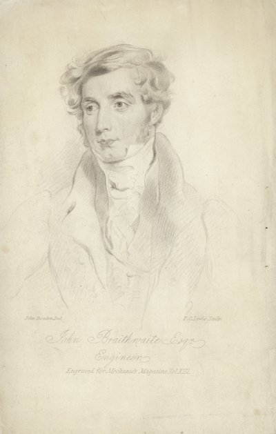 John Braithwaite by English School