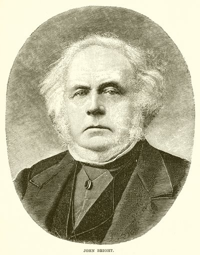 John Bright by English School
