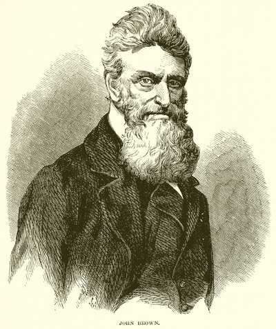 John Brown by English School