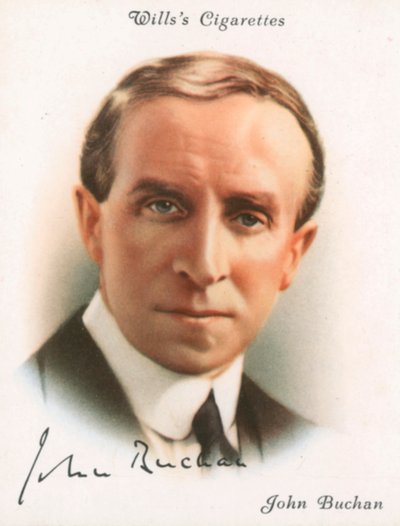 John Buchan by English School