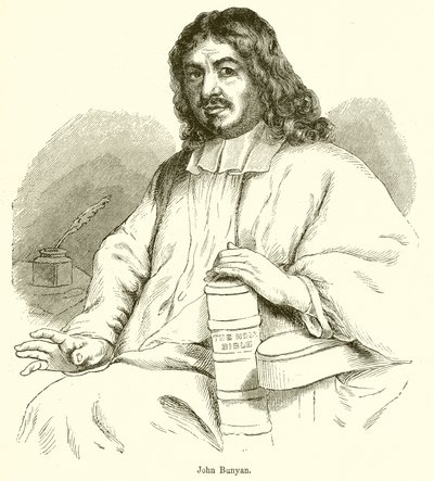 John Bunyan by English School