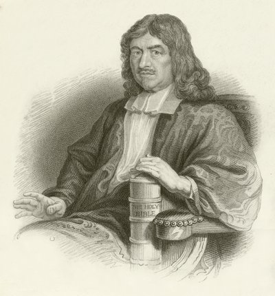 John Bunyan by English School