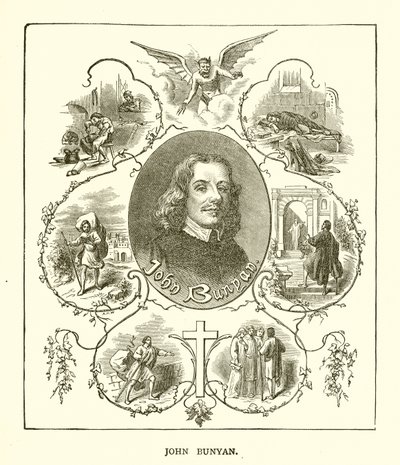 John Bunyan by English School