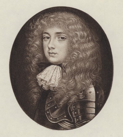John Churchill, Duke of Marlborough by English School