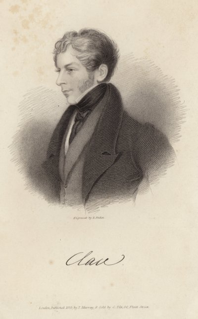 John Clare by English School