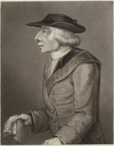 John Cunningham by English School