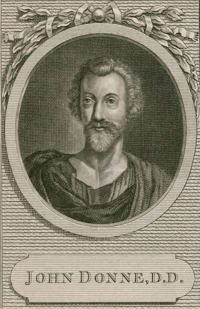 John Donne by English School