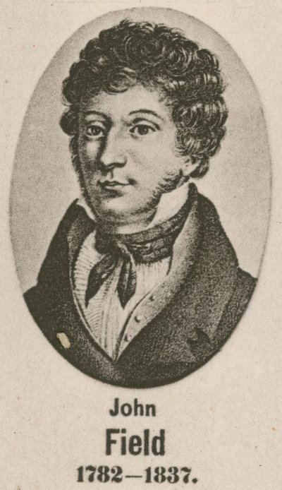 John Field by English School