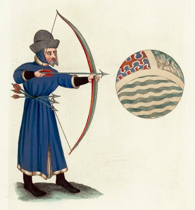 John Gower by English School