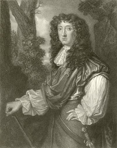 John Graham, Viscount of Dundee by English School