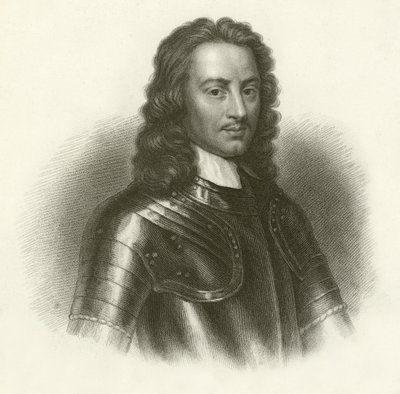 John Hampden by English School