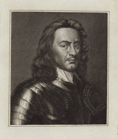 John Hampden by English School