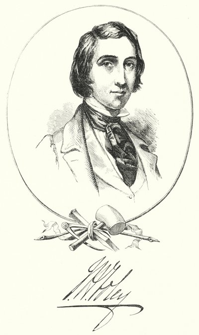 John Henry Foley by English School