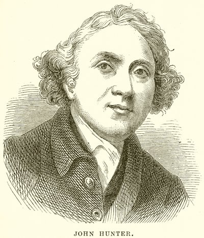 John Hunter by English School