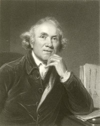 John Hunter by English School