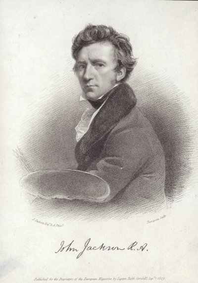John Jackson by English School