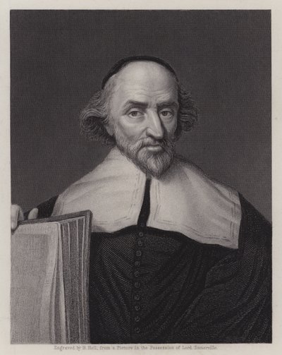 John Knox, Scottish clergyman of the Protestant Reformation by English School
