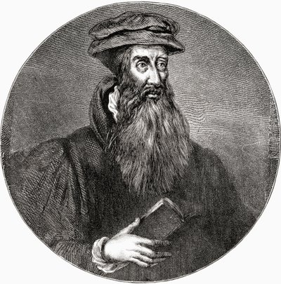 John Knox, from 
