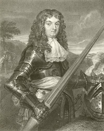 John Leslie, Duke of Rothes by English School