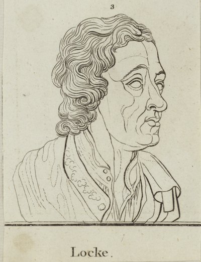 John Locke by English School