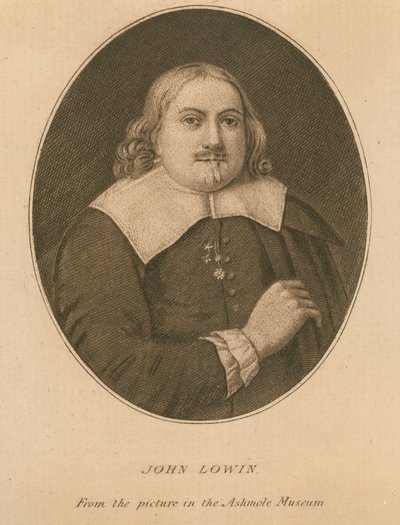 John Lowin by English School
