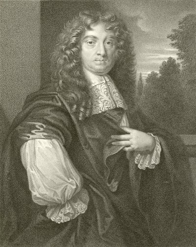 John Maitland, Duke of Lauderdale by English School