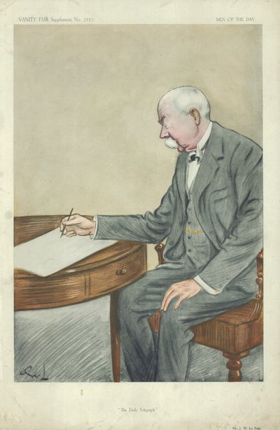 John Merry Le Sage by English School