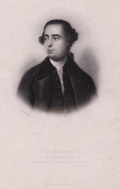 John Moore, Scottish physician by English School