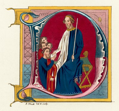John of Gaunt, Duke of Lancaster by English School
